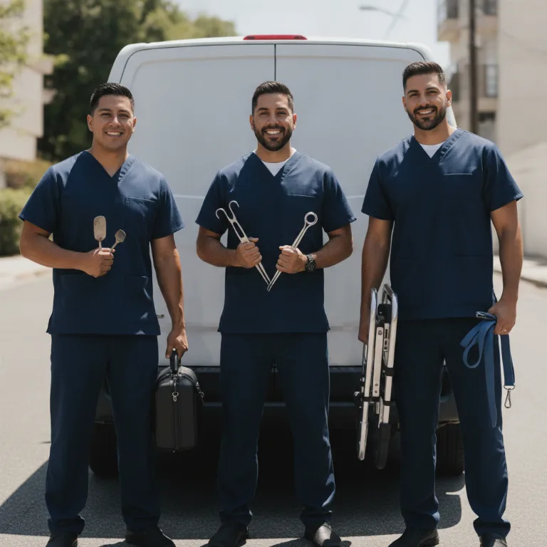 Agência Funerária equipe em Altamira